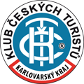 logo Klub �esk�ch turist�, oblast Karlovarsk� kraj